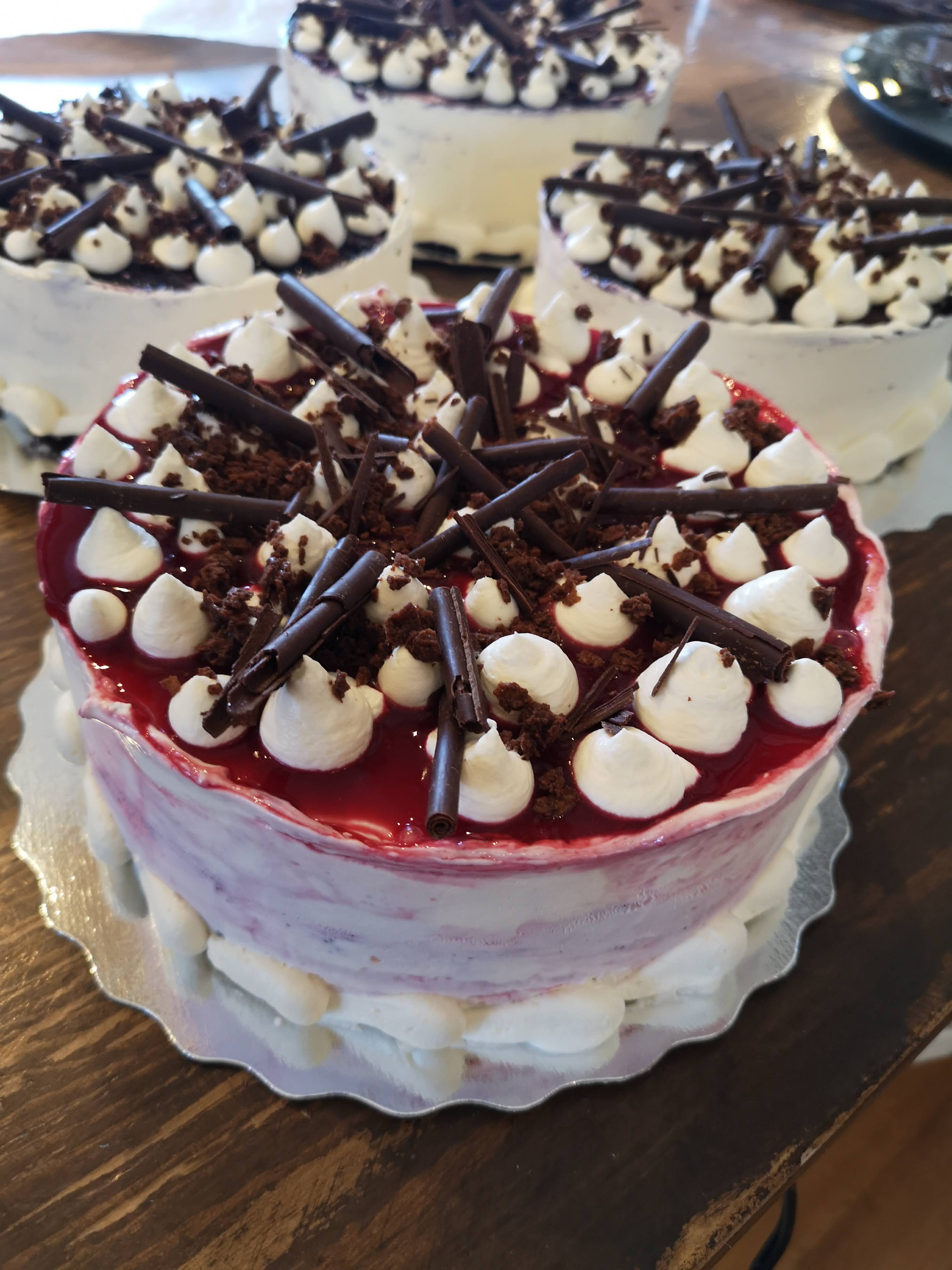 Gâteau Marie Souris