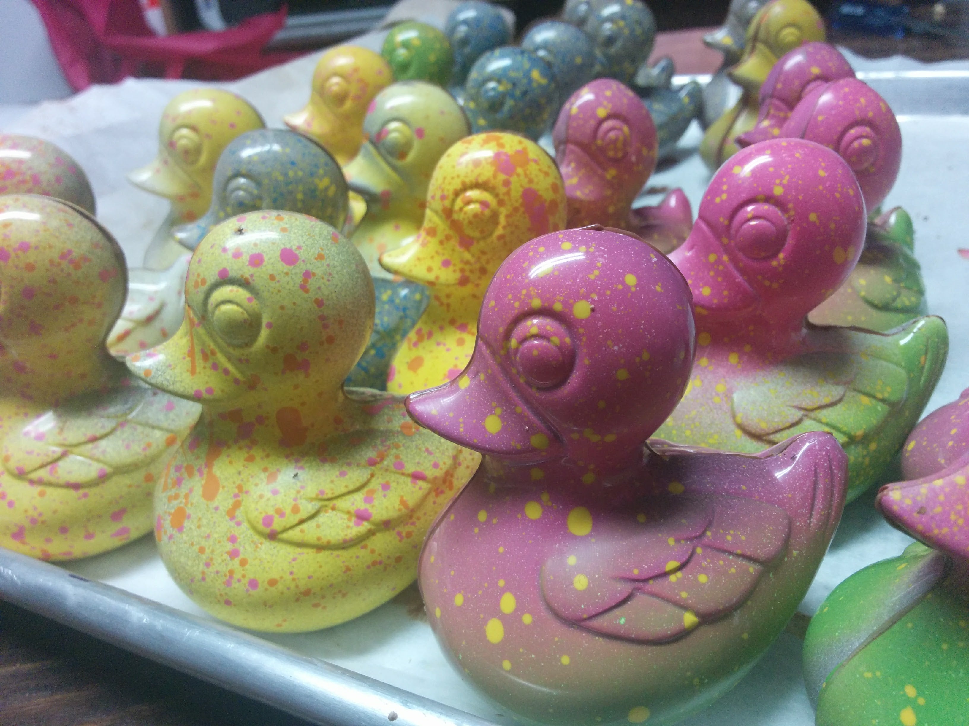 Ptit Canard Coloré