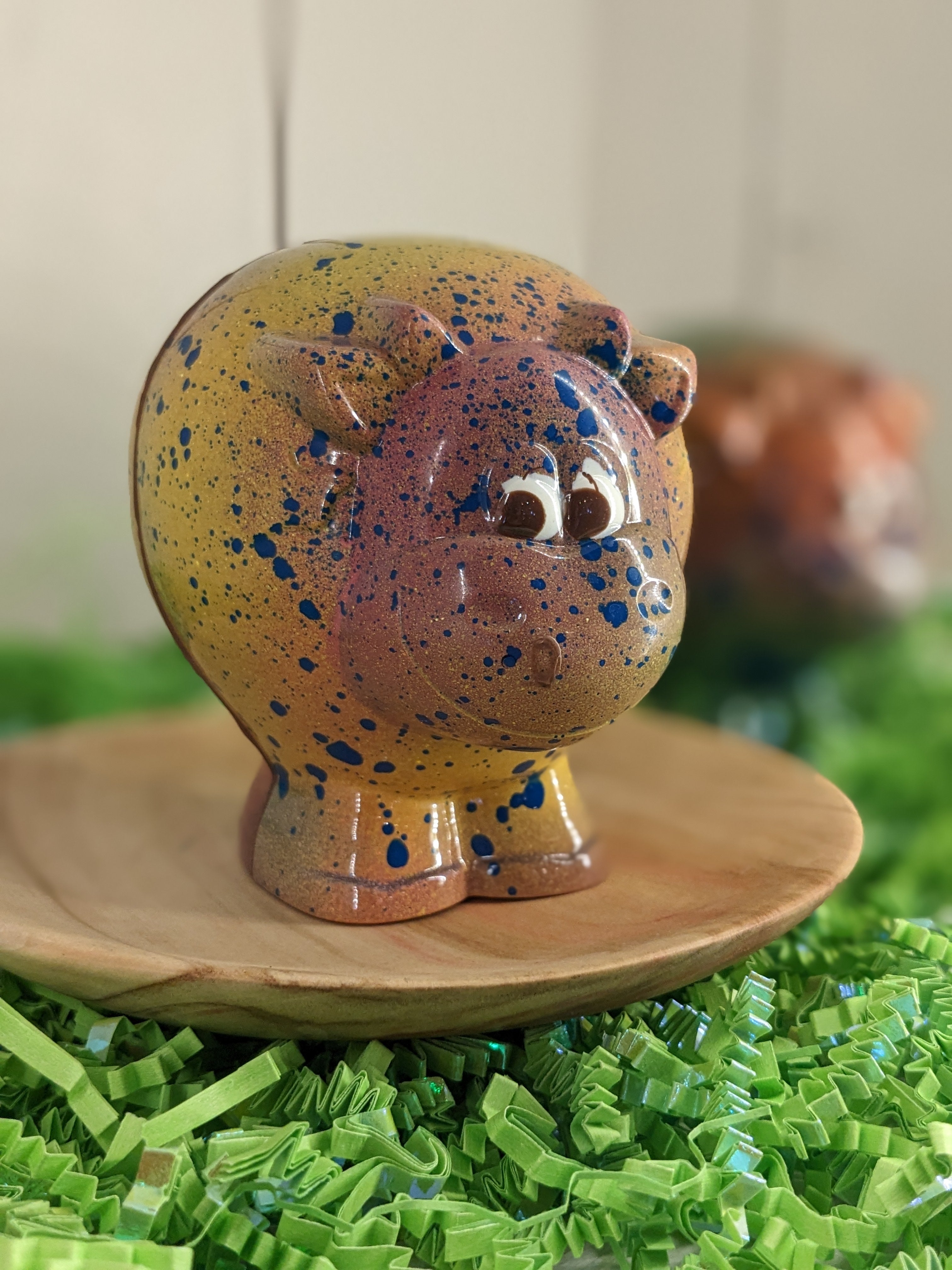 Ganache La vache