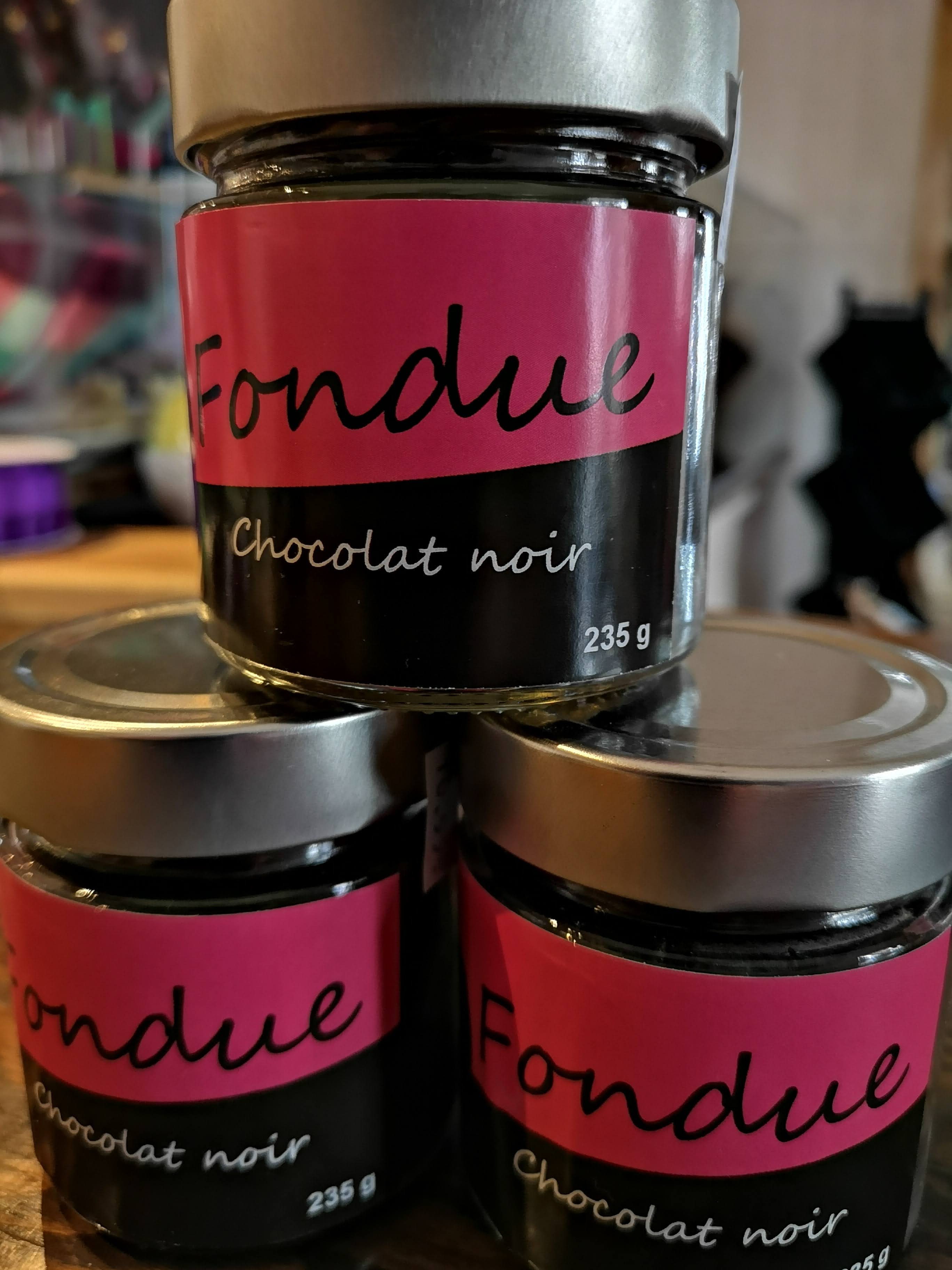 Fondue Chocolat
