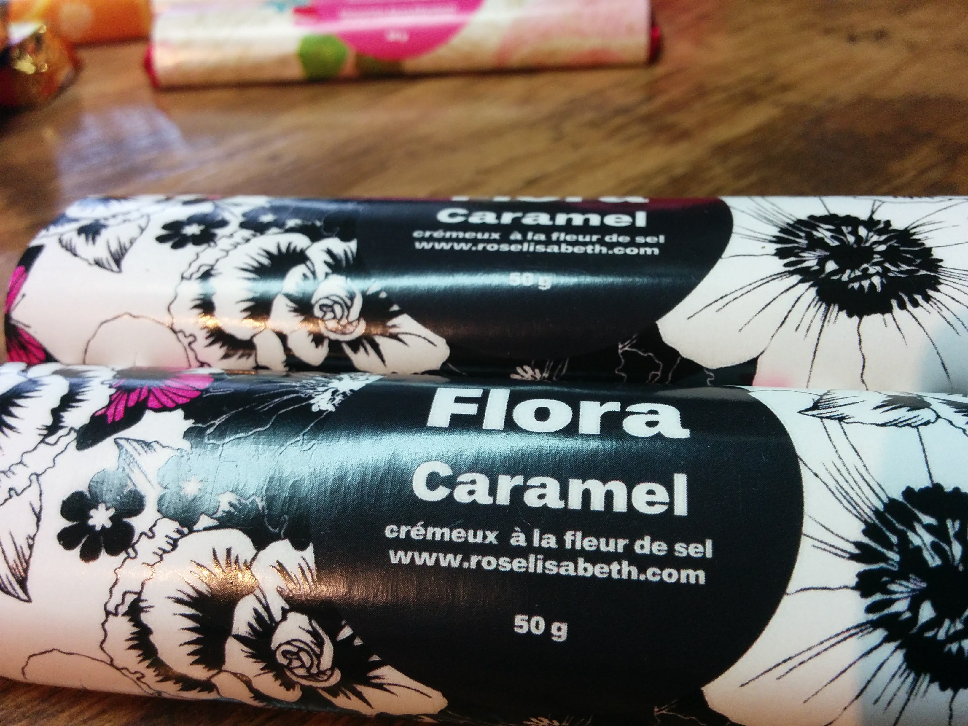 Barre Flora