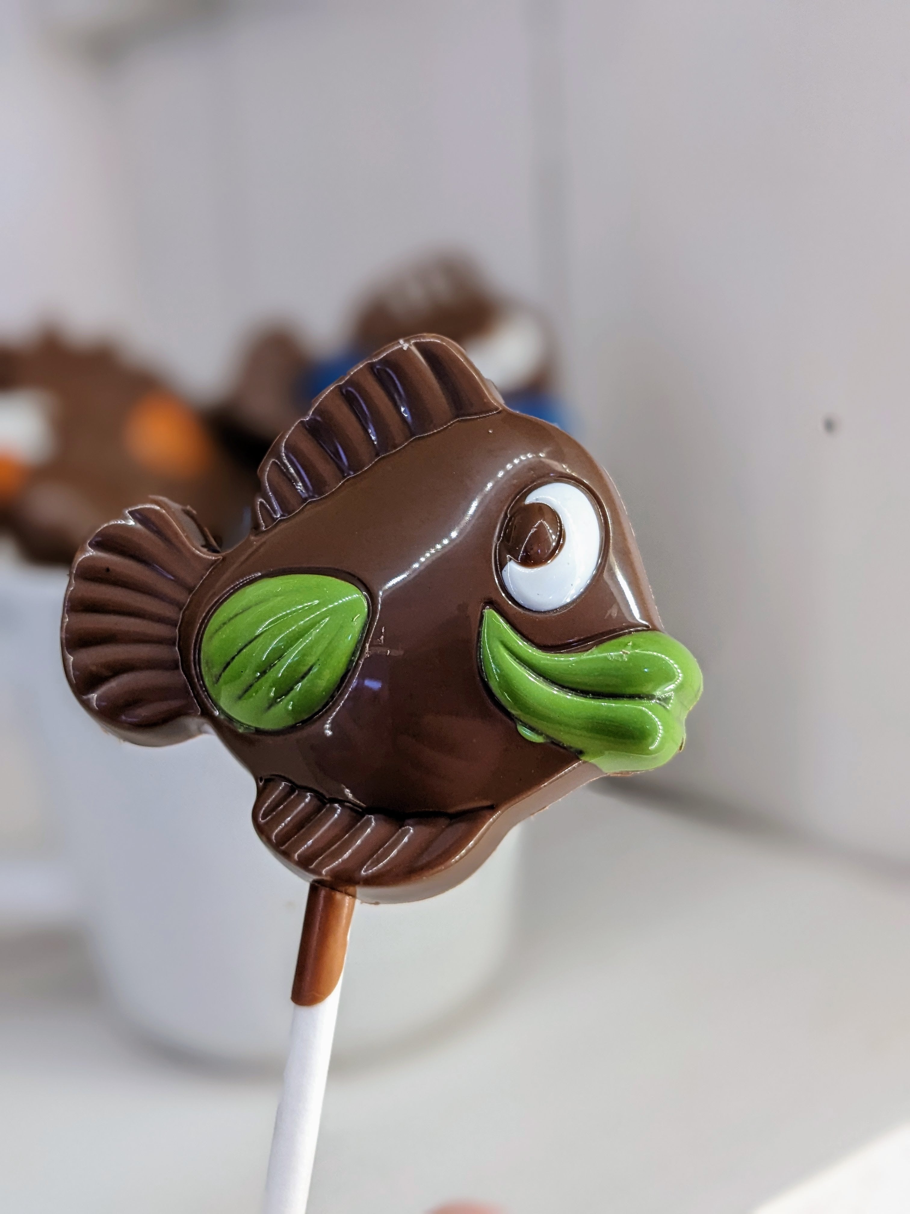 Poisson suçon