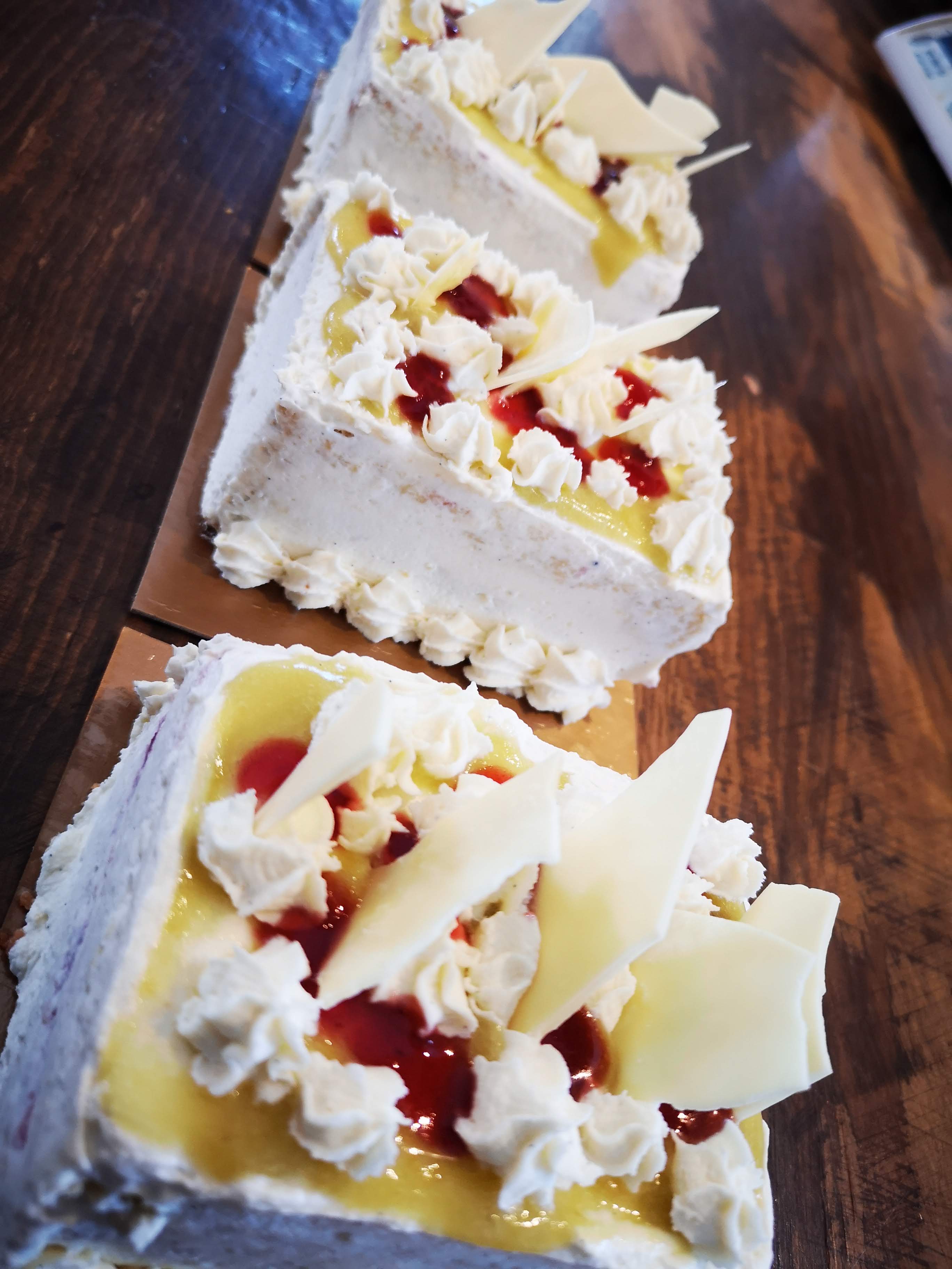 Fraise Rhubarbe