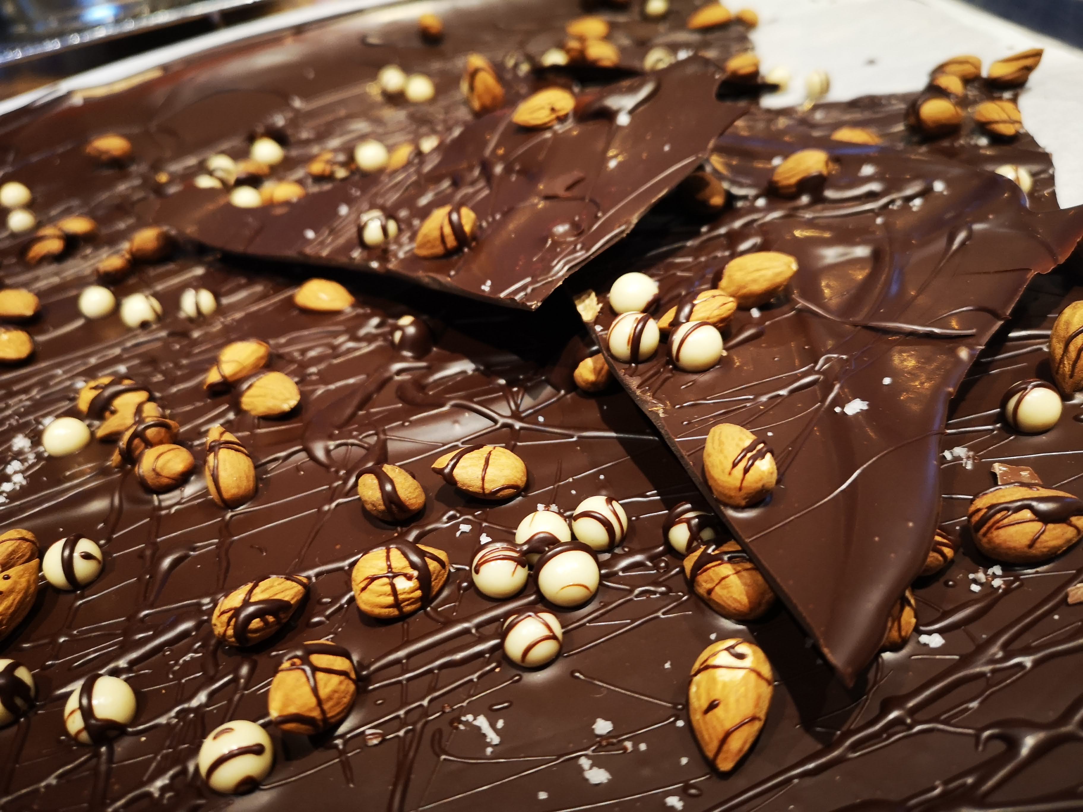 Écorces Chocolat
