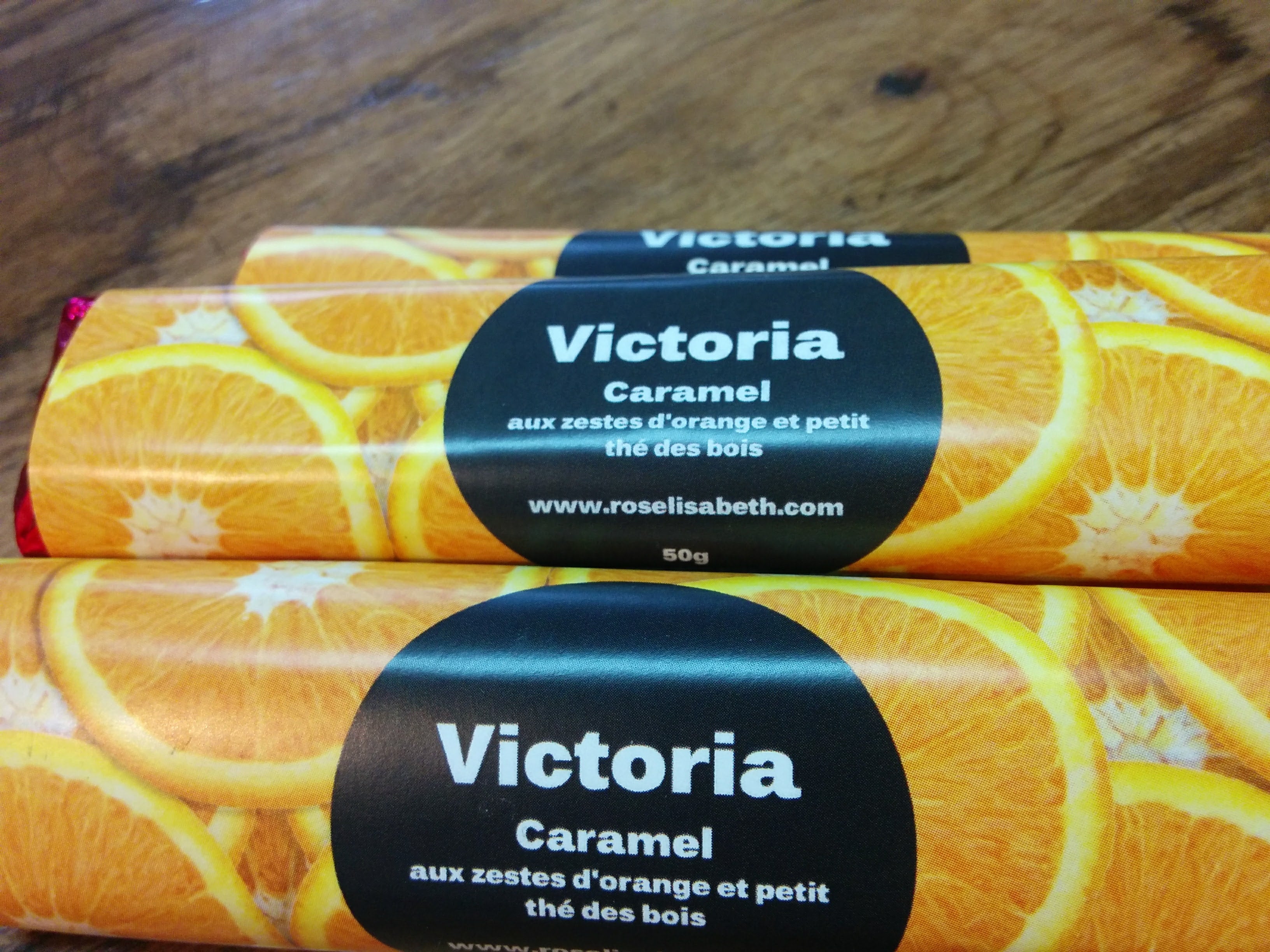 Barre Victoria