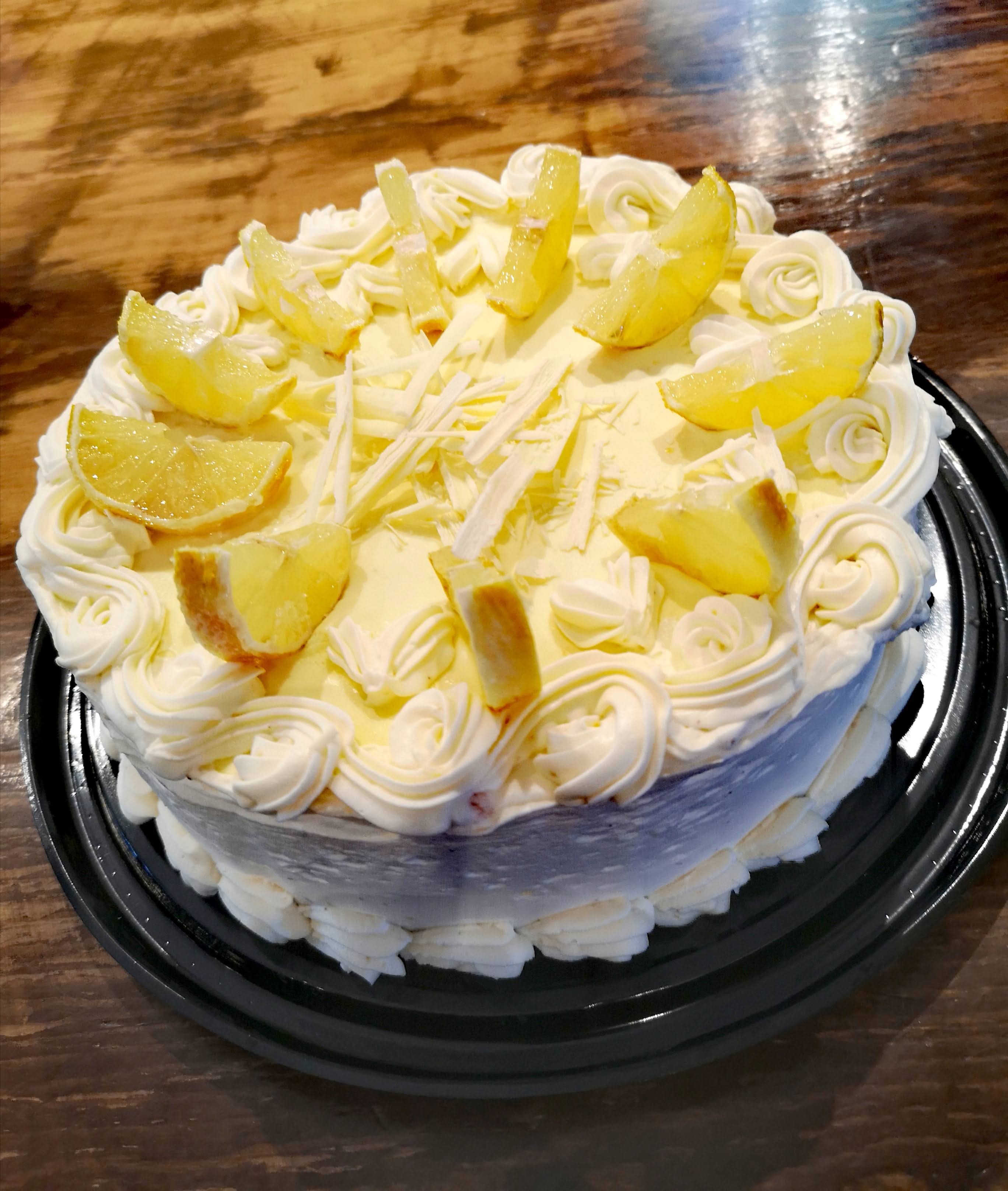 Citron Mascarpone