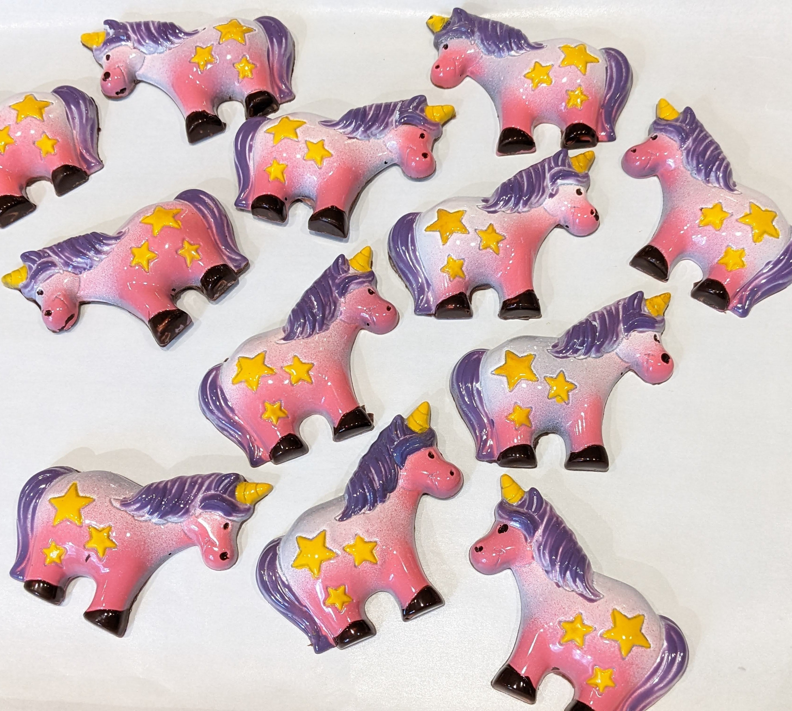 Emma la Licorne